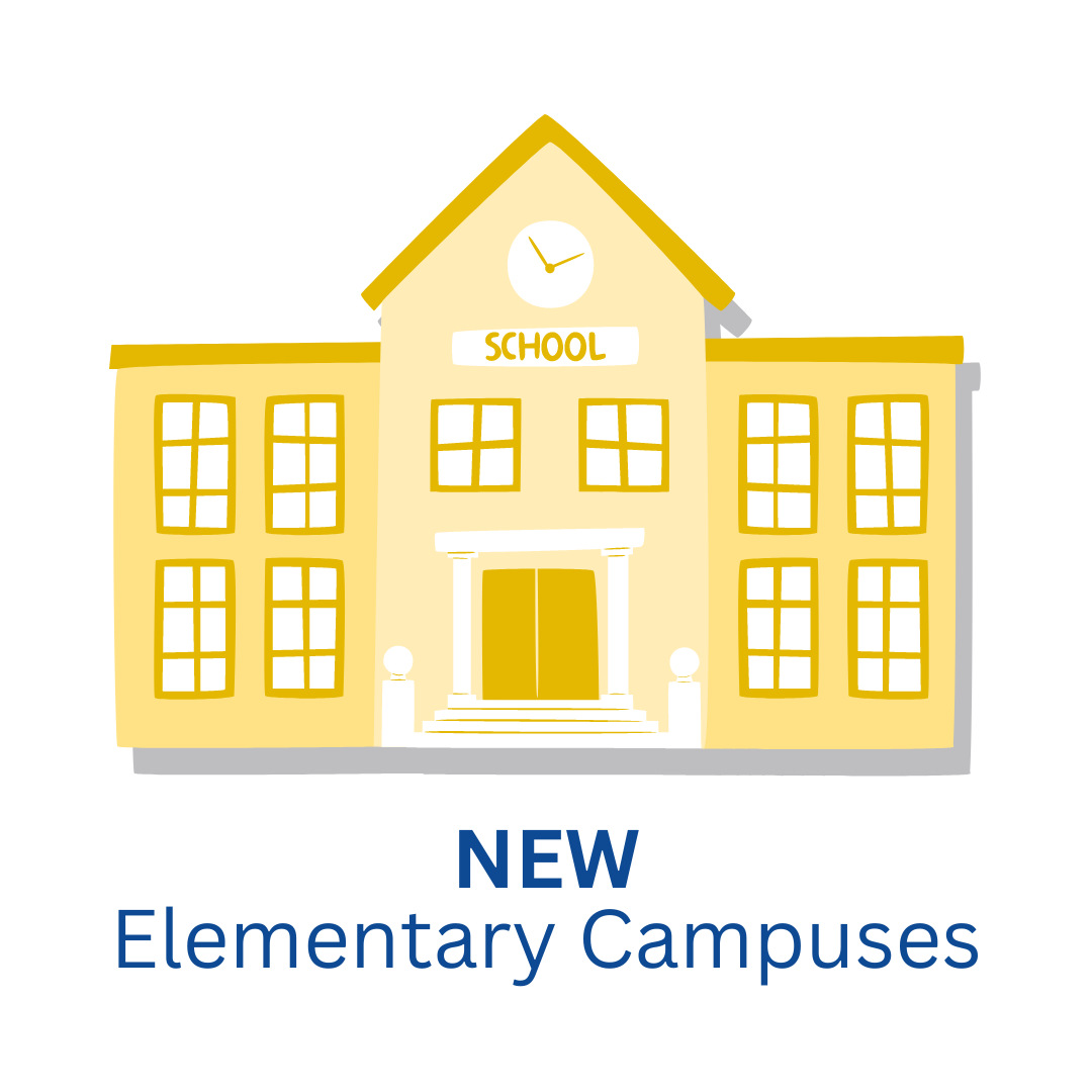 New Campuses
