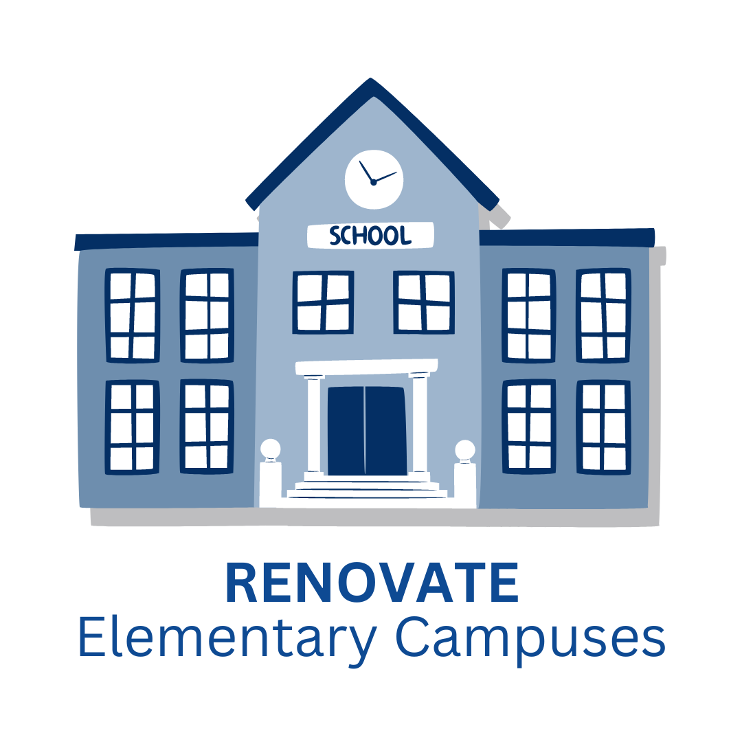 Renovate Campuses