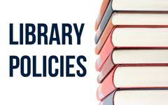 library policies