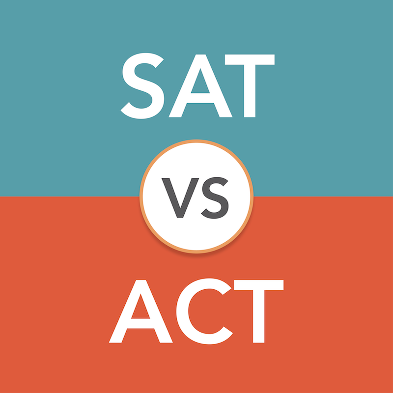 act vs sat