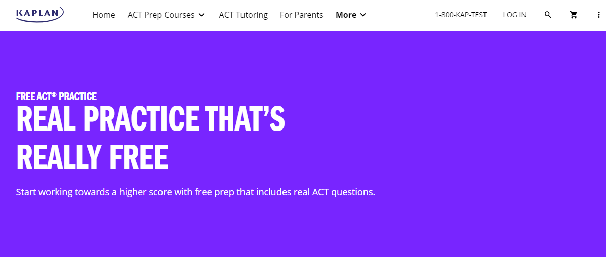 ACT Test Prep