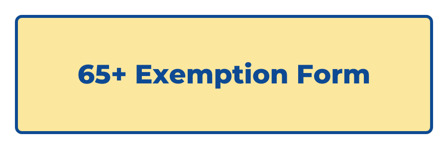 65+ Exemption Form